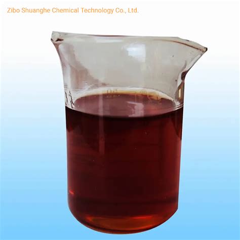 High Quality Liquid Phenolic Resin Phenol Formaldehyde Resin China