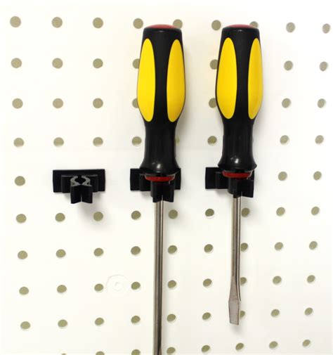 Wallpeg Store 90 Piece Pegboard Accessory Set