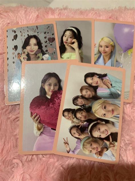 Twice Formula Of Love Pob Set On Carousell