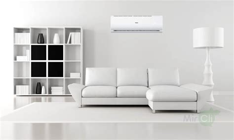 Haier 2U40S2SM1FA/AS07TS6HRA-M*2шт - «Первый кондиционер»