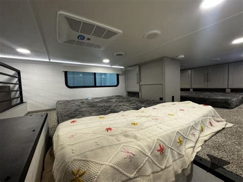 New Alliance Rv Benchmark Lft Travel Trailer At Bish S Rv Pick