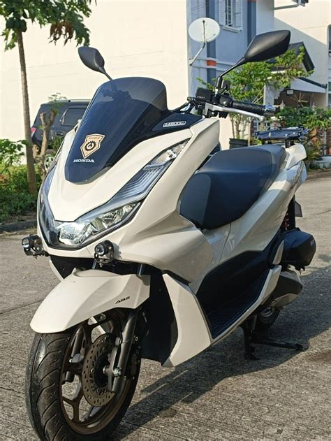 Pcx 160 Abs Motorbikes Motorbikes For Sale On Carousell