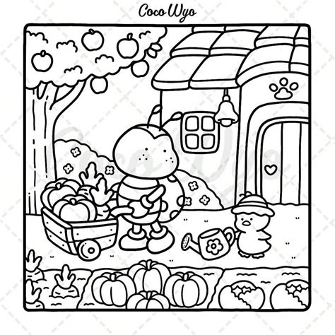 Amis Confortables Livre De Coloriage Pour Adultes Et Adolescents Avec