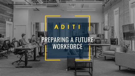 Preparing A Future Workforce Ppt