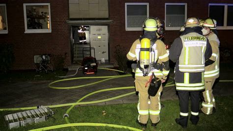 Brand In Mehrfamilienhaus In D Sseldorf Ein Schwerverletzter