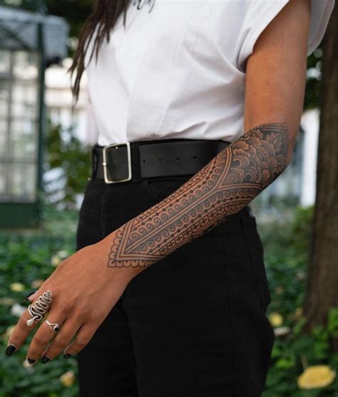 Pin On Tattoos Sleeve Tattoos For Women Cuff Tattoo Arm Sleeve Tattoos