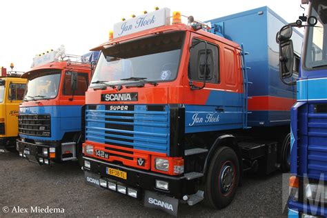 Foto Scania Van Internat Transportbedr Hoek Maarssen B V Truckfan