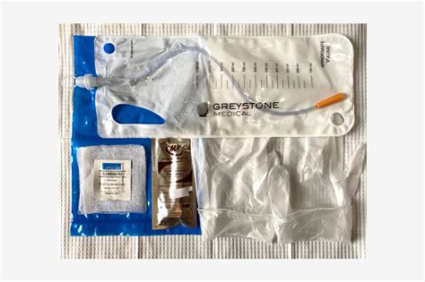 Unisex Catheter Kit | Foley Catheters – SNS Medical