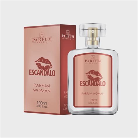 Perfume Escandalo 100ML Parfum Brasil Submarino