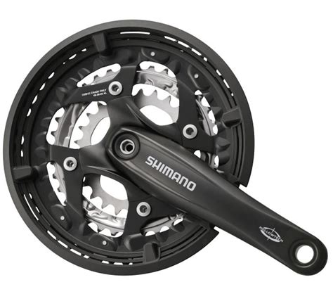 Kurbelgarnitur Shimano Fc T X Fach Paul Lange Co Ohg