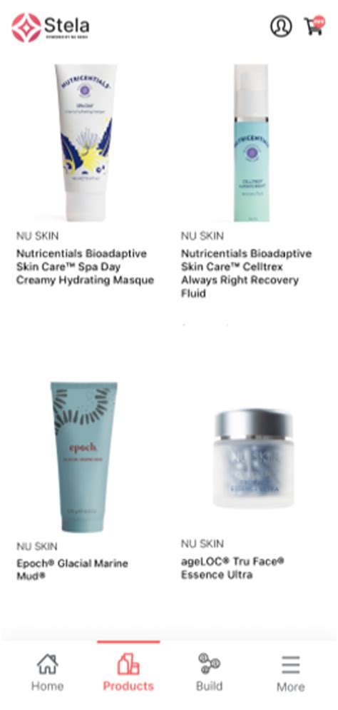 Nu Skin Stela Inid