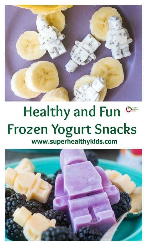 Top 24 Healthy Frozen Snacks - Home, Family, Style and Art Ideas