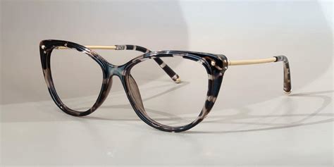 Effie Cat Eye Tortoiseshell Glasses For Women