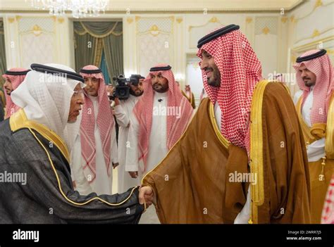 Prince Mohammed Bin Salman Bin Abdulaziz Al Saud Crown Prince And