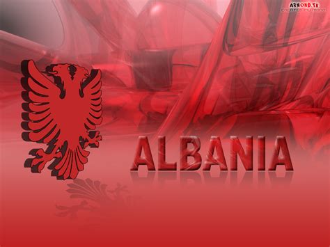 Albanian 3D Eagle Wallpaper by MondiG on DeviantArt