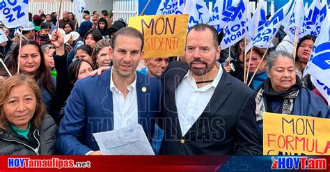 Hoy Tamaulipas Politica En Tamaulipas Vamos A Ganar Con La Fuerza De