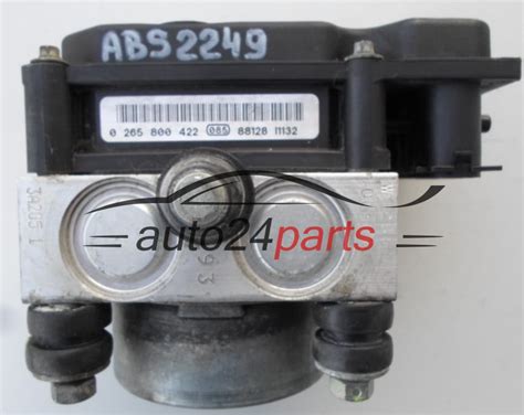 Auto Teile Abs Pumpe Block Hydraulikpumpe Steuergerat Opel Corsa D