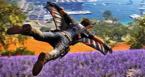 Just Cause 3 Première Vidéo Dimages De Gameplay ça Décoiffe Ginjfo