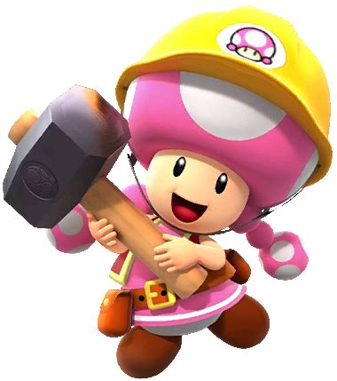 Mario Kart Toadette