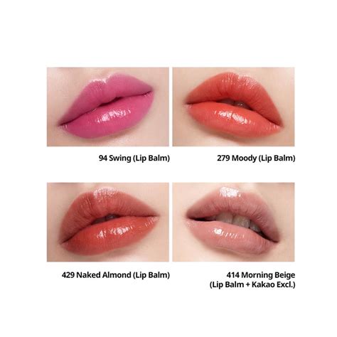 HERA New Sensual Nude Lip Hand Cream Set 3items Best Price And Fast