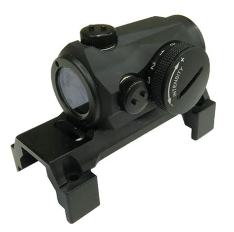 Battle Steel Aimpoint Micro And Holosun Optics For Hk Ultra Low Profile