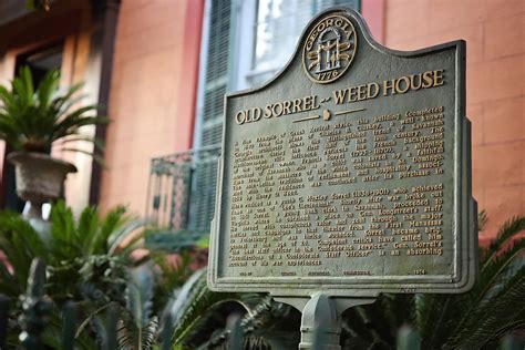 Insider's Guide to Haunted Houses in Savannah - Savannah First-Timer's Guide