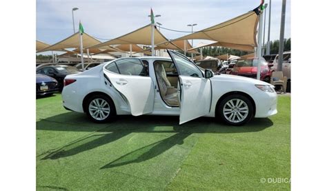 Used Lexus Es350 Platinum 2015 Lexus Es 350 Full Option 2015 For Sale