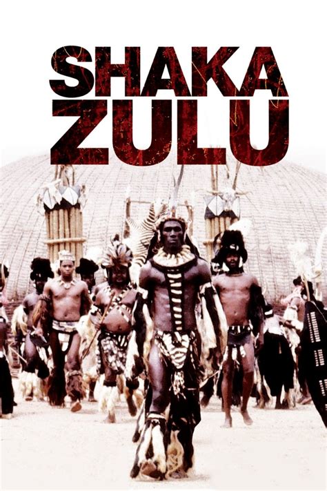 Shaka Zulu Tv Series 1986 1986 Posters — The Movie Database Tmdb