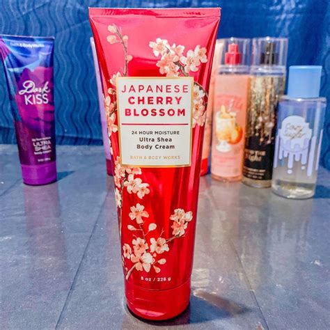 Original Bath And Body Works Body Cream Beauty Personal Care Bath