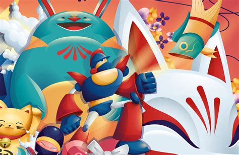 Sushi Behance