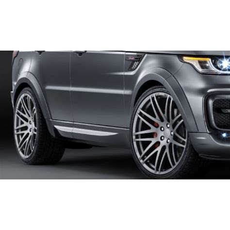 Kit Carrosserie Range Rover Sport STARTECH Exclusivité SupRcars