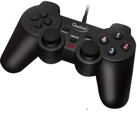 Quantum Gamepad QHM7468 2VA Drivers Device Drivers