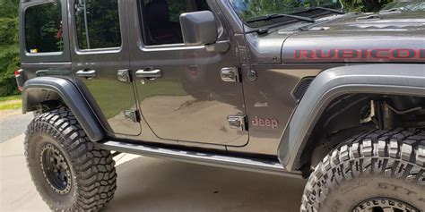 Virginia Mopar Performance Rock Rails Jeep Wrangler Forums Jl