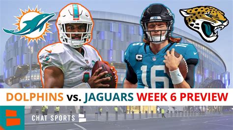 Dolphins At Jaguars Preview Prediction And Final Score 5 Things To