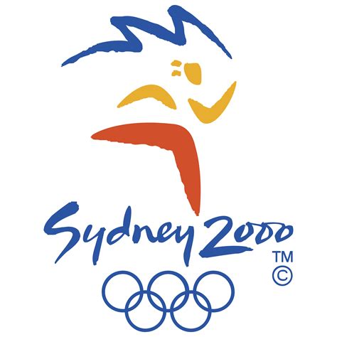 Sydney 2000 Logos Download