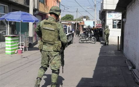 Fuerte Operativo En Temaxcalac Catean Dos Inmuebles El Sol De Puebla