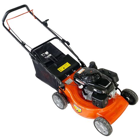 Cheap Single Cylinder Air Cooled Stroke Lawn Mower For Agricultural