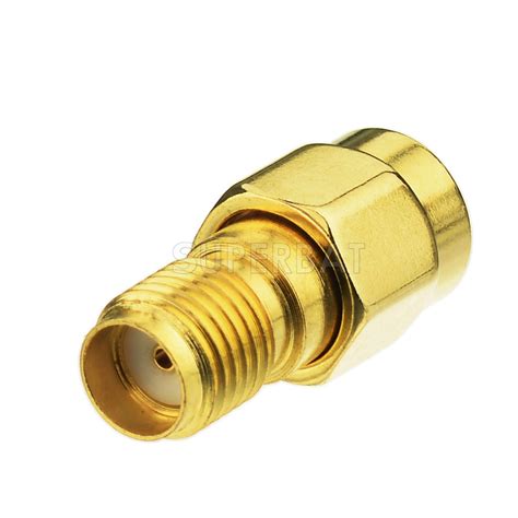 Sma To Sma Adapter Sma Jack To Sma Plug Straight