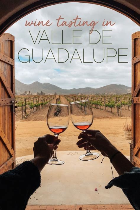 Wine Tasting In Valle De Guadalupe In Mexico The Blonde Abroad