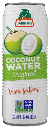 Jarritos Coconut Water 17 5 Oz 17 5 Fl Oz Kroger