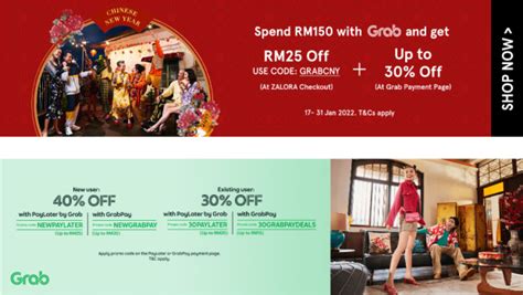 Zalora Cny Promo You Shouldnt Miss April Mypromo My