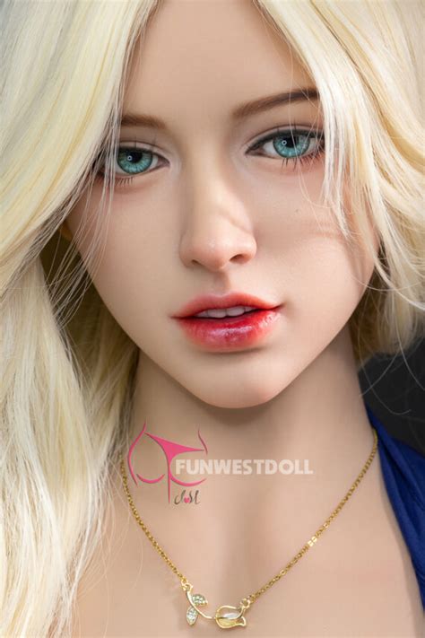 Francisca Blonde Bbw Sex Doll Cm Ft Gsdoll