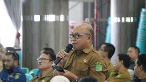 Dispora Kutim Target Serapan Anggaran 2023 Capai 95 Persen