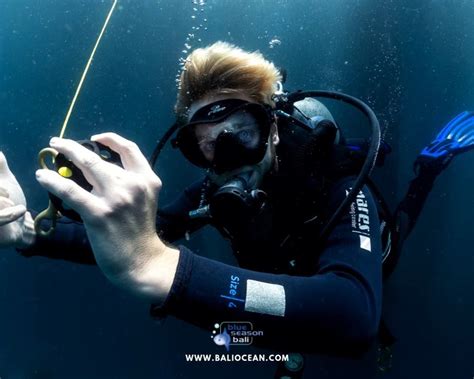 Scuba Diving In Padang Bai Bali Outdoortrip