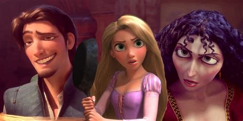 Disney Theory Completely Changes Tangled’s Villain