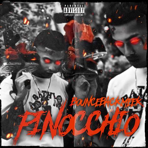 Pinocchio Single Bouncebackmeek Apple Music