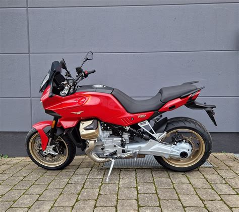 Neumotorrad Moto Guzzi V Mandello Baujahr Eur