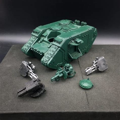 Land Raider Redeemer 72619 Mindtaker Miniatures