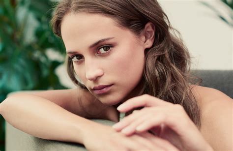 5k Photo Alicia Vikander Hd Wallpaper Rare Gallery