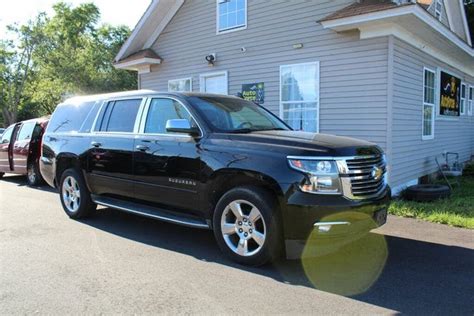 Used Chevrolet Suburban for Sale (with Photos) - CarGurus